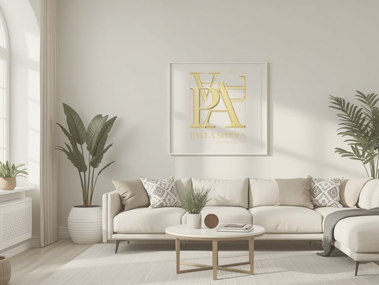 Paula Simões Consultora imobiliária Decisões e Soluções