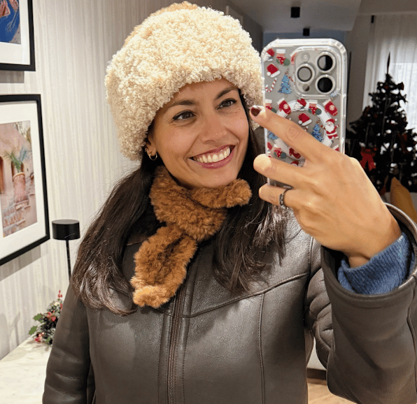 Patron crochet gorro pelo