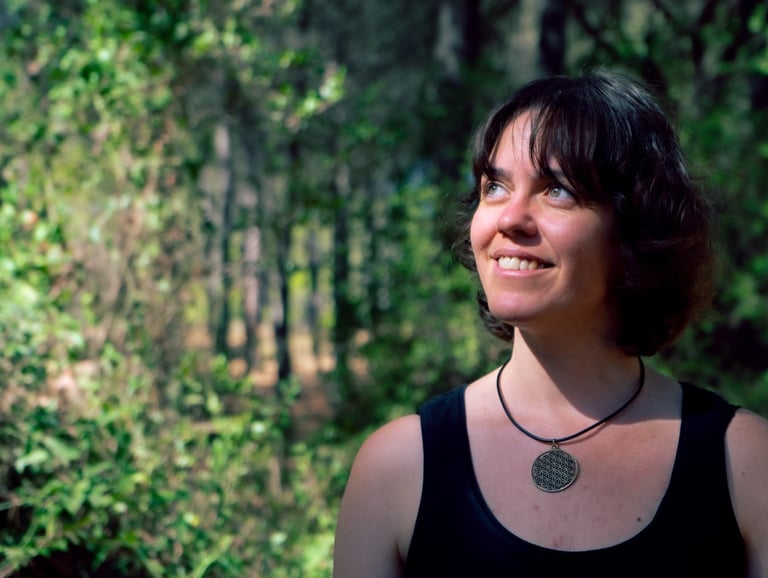Alicia Lira Gaillac Au Jardin des Émotions - Formatrice - Animation - Cercle de femmes
