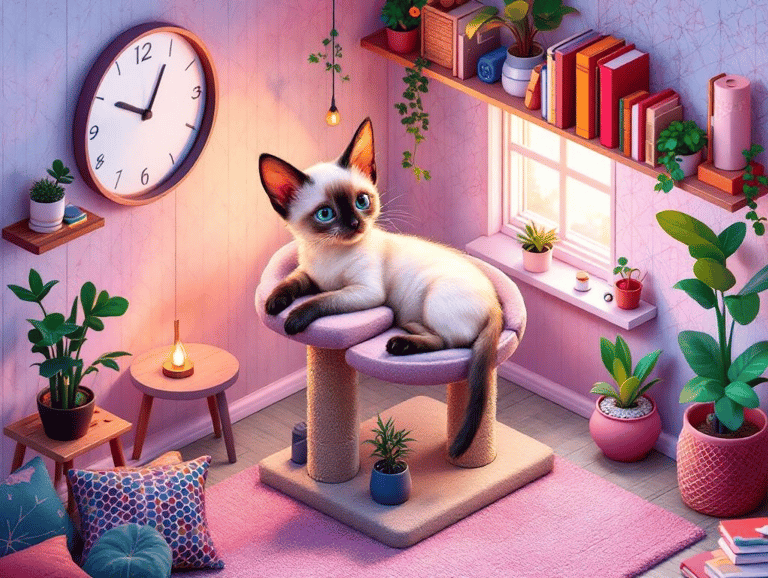 Visit Metexa Cats Nursery to check availability on Siamese & Oriental kittens