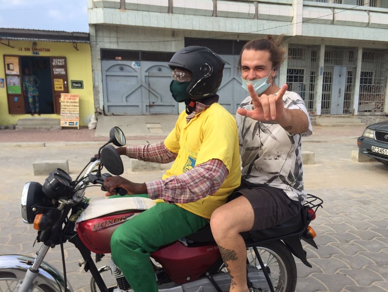 Day Trips in Togo
