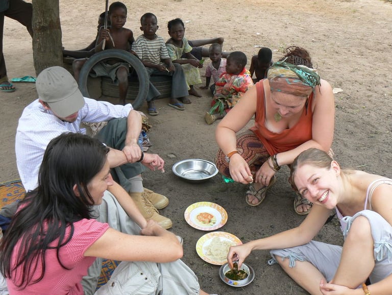 Immersion Trips in Togo
