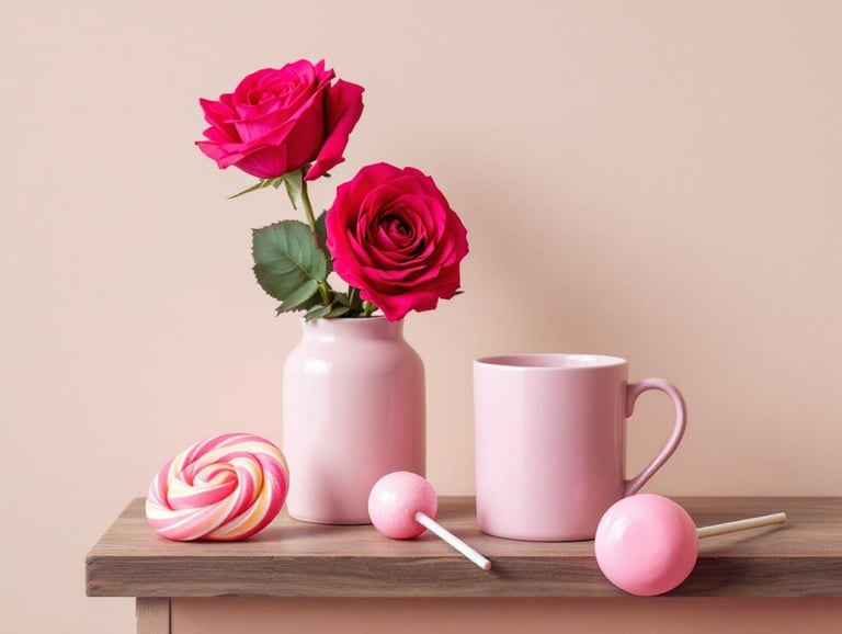 premiers de cordée - Il y a beaucoup de couleur rose sur ce site, non ?