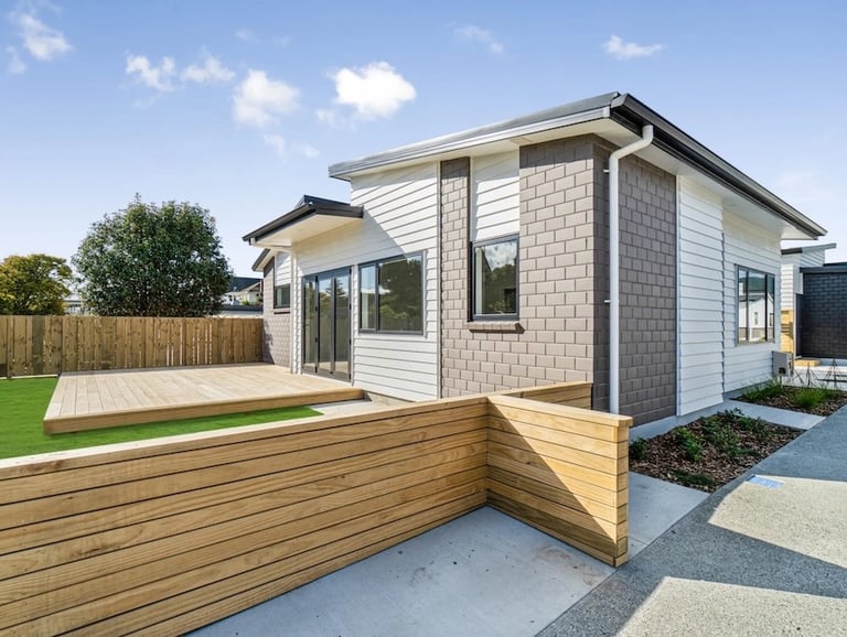 House development Kapiti