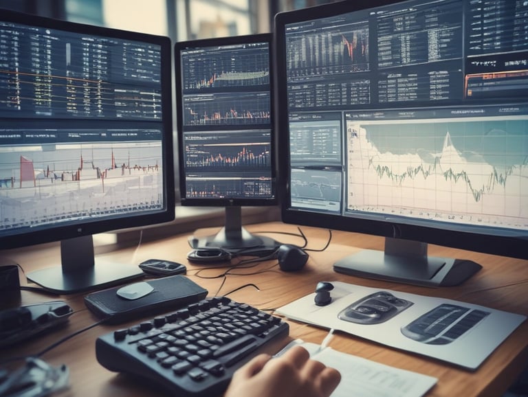 Check out the examples of profitability for trading  instruments