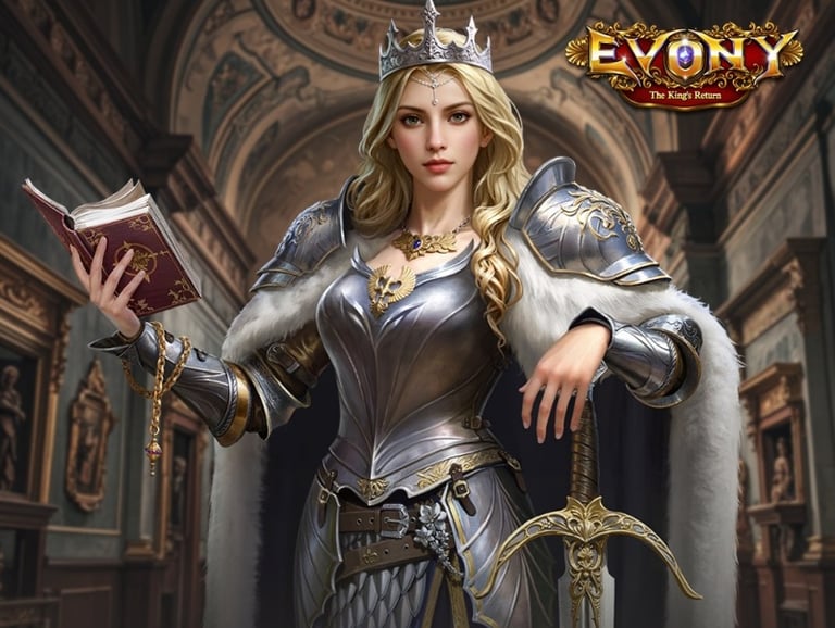 Evony The King's Return