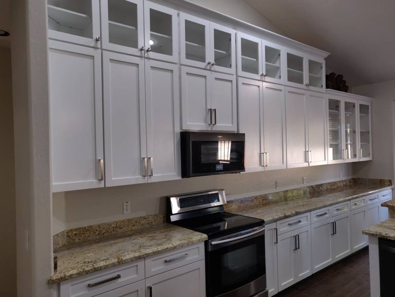 shaker style doors for refacing slimshaker.com