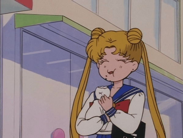 Sailor Moon | © Cookingwiththehamster