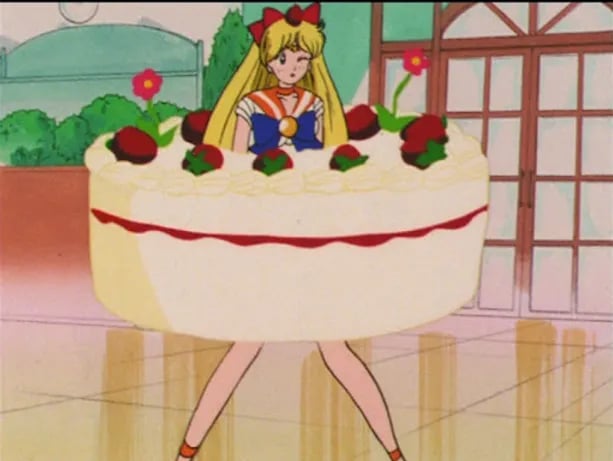Sailor Moon | © Cookingwiththehamster