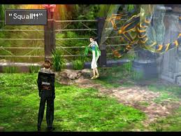 Final Fantasy VIII | © Cookingwiththehamster