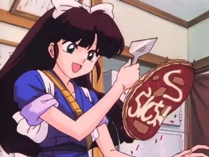 Ranma 1/2 | © Cookingwiththehamster