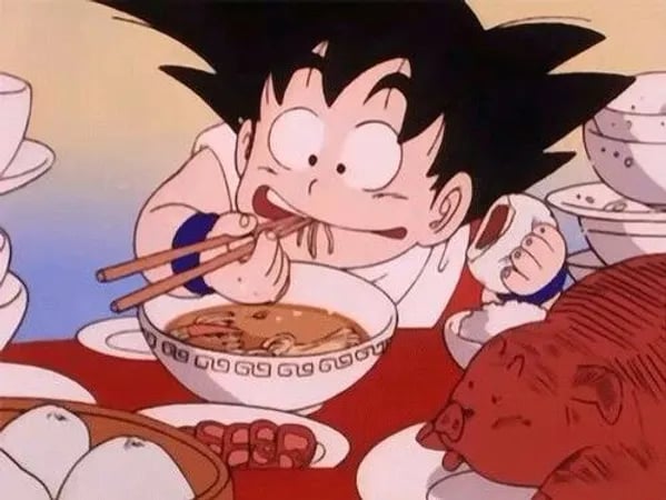 Dragonball | © Cookingwiththehamster