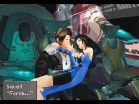 Final Fantasy VIII | © Cookingwiththehamster