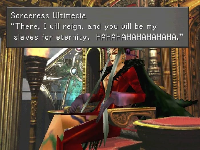 Final Fantasy VIII | © Cookingwiththehamster