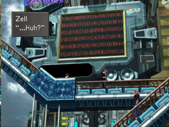 Final Fantasy VIII | © Cookingwiththehamster