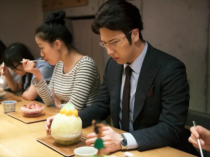 Kantaro: The Sweet Tooth Salaryman | © Cookingwiththehamster