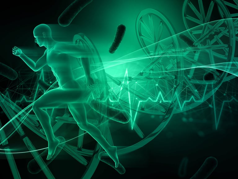 Sports Genomics to improve performance