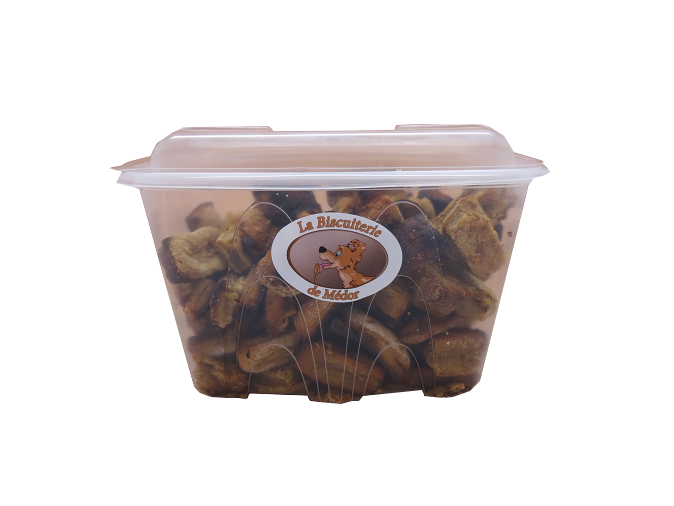 Les premieres friandises de la biscuiterie de medor