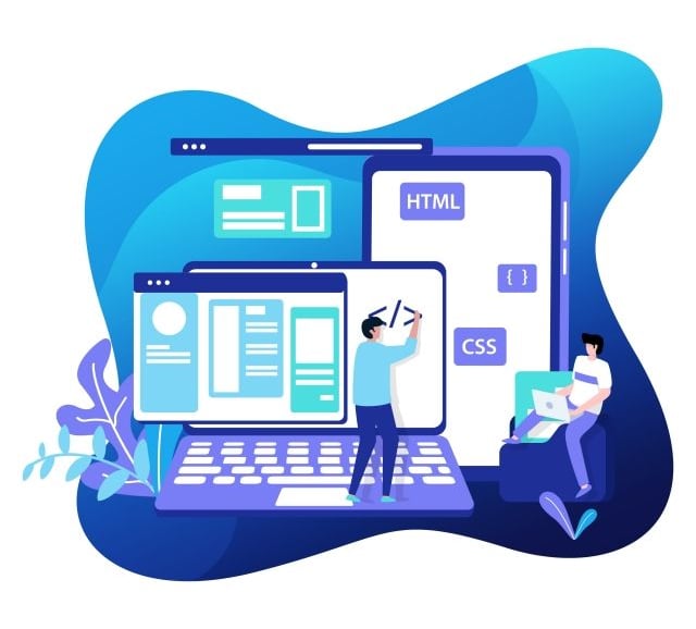 website development