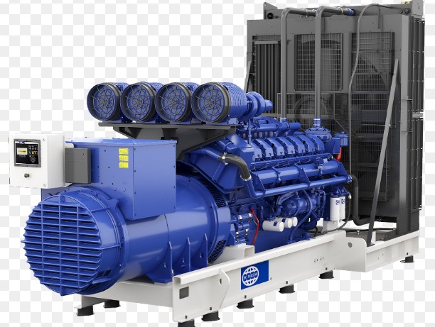NEW Perkins P2000-3, 2000 kVA, 400v 50 Hz