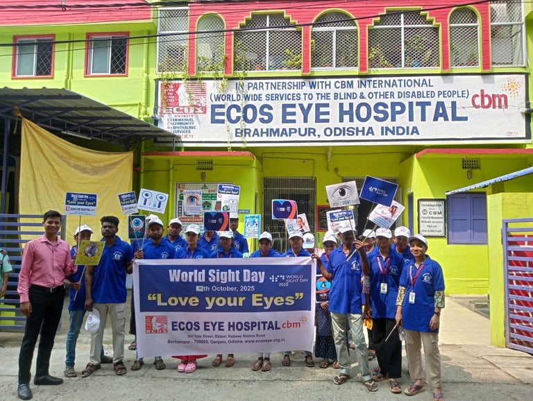 World Sight Day 2025