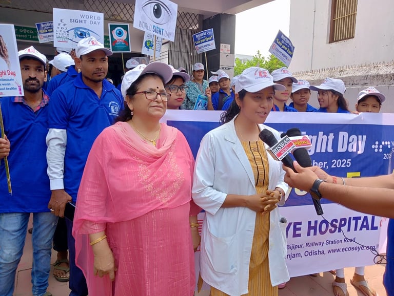 World Sight Day 2025