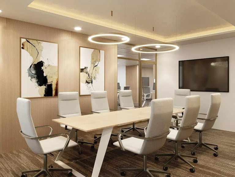 Luxury Fit-Out & Renovation in Dubai