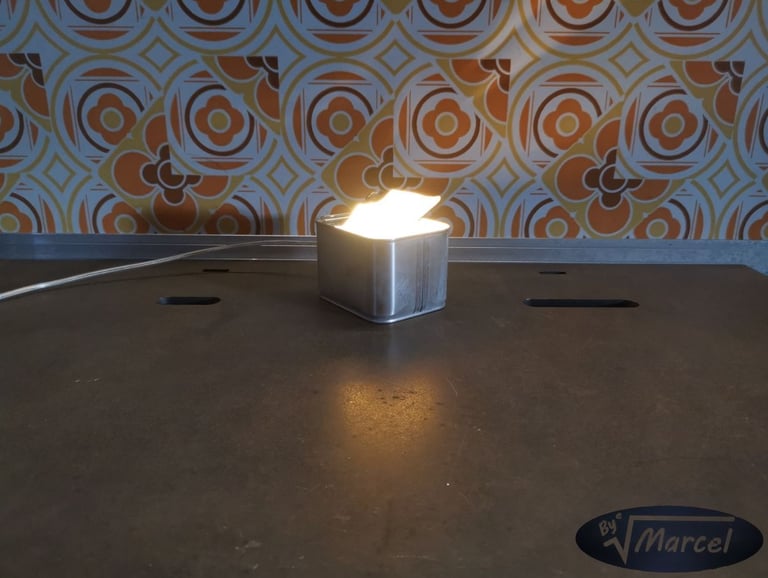 Luminaire DIY