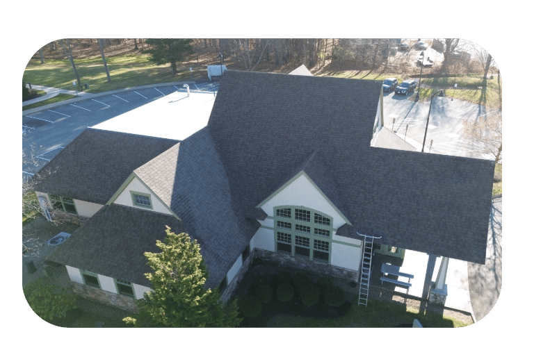 Professional pressure washing services in Rockingham County, NH for patios, decks, and walkways afte