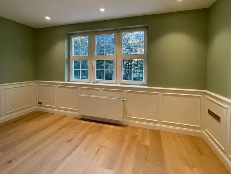 habillage mural sur mesure Belgique