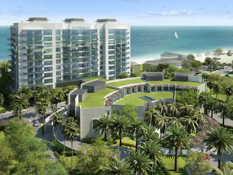Residential and Commercial Building Overview