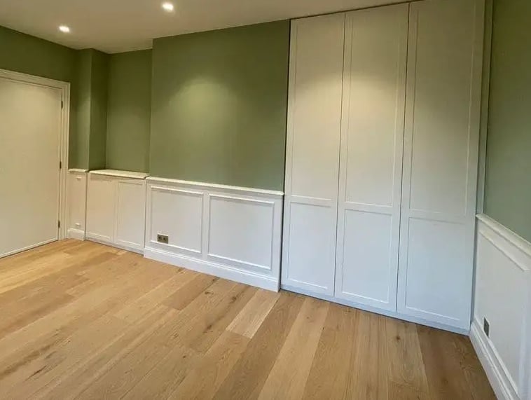 habillage mural sur mesure Belgique