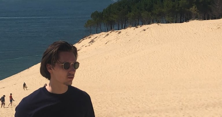 Teste de buch Dune du Pilat photo