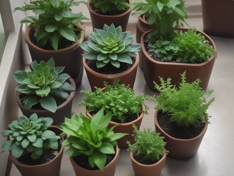 succulent plants