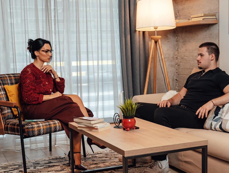 здравословни взаимоотношения без болка