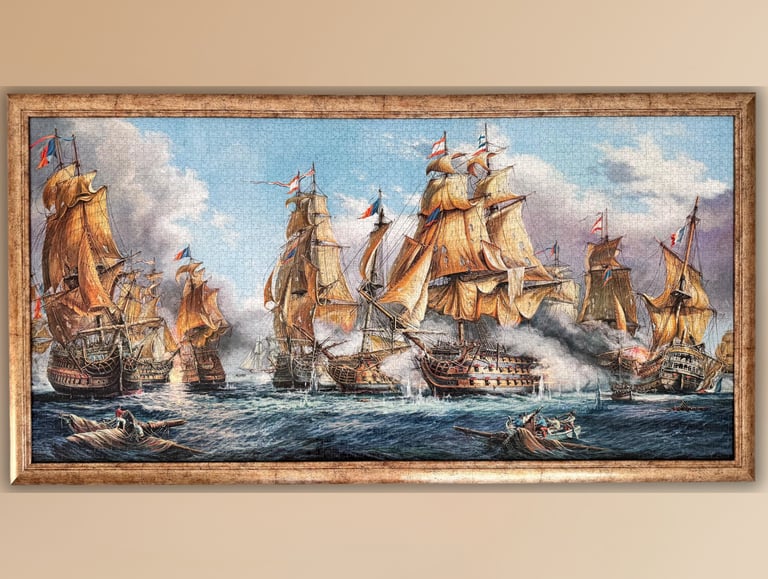 Unique living room wall decor by Eino's