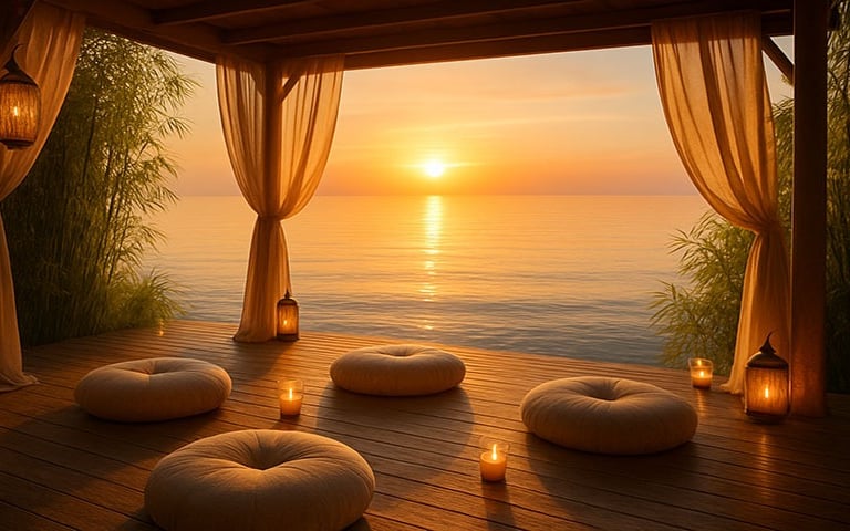 Simply Hypnotic Chill Out Lounge