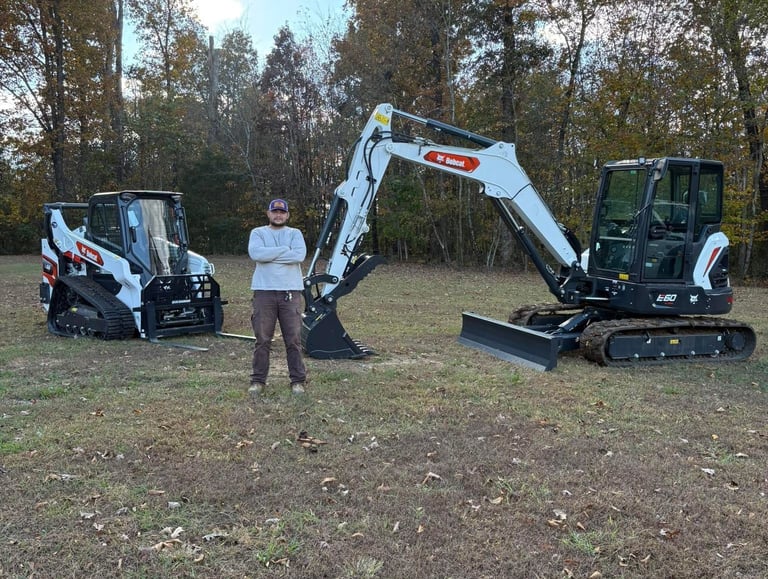 CJ Patten, Owner at Paradigm Contracting