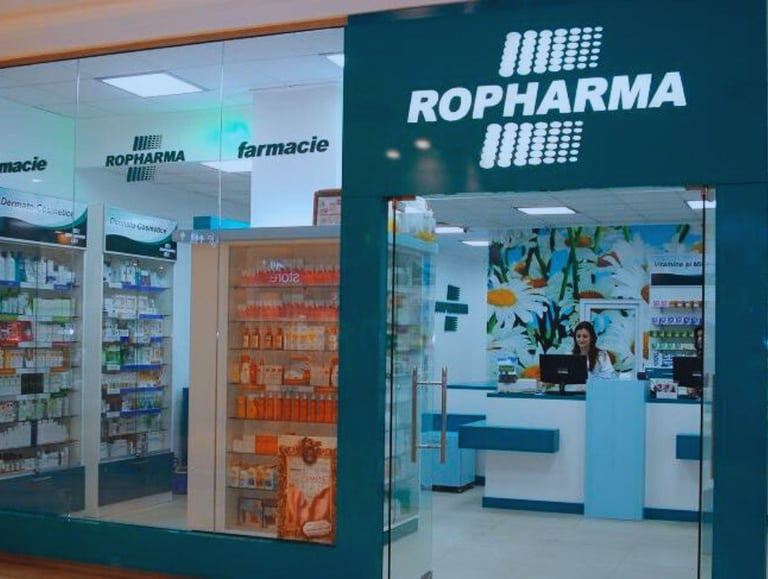 Ropharma selling CRP Fusion Teste Rapid ANTIDROG