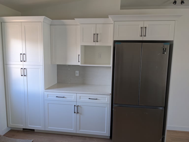 kitchen cabinetry 