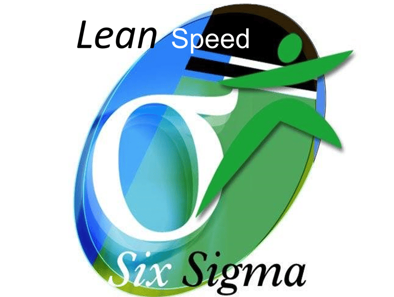 Lean SixSigma als Management-Methode für Process Excellence