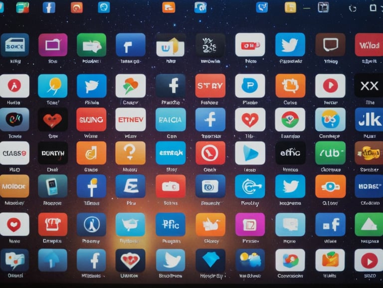app development in shrewsbury, shropshire