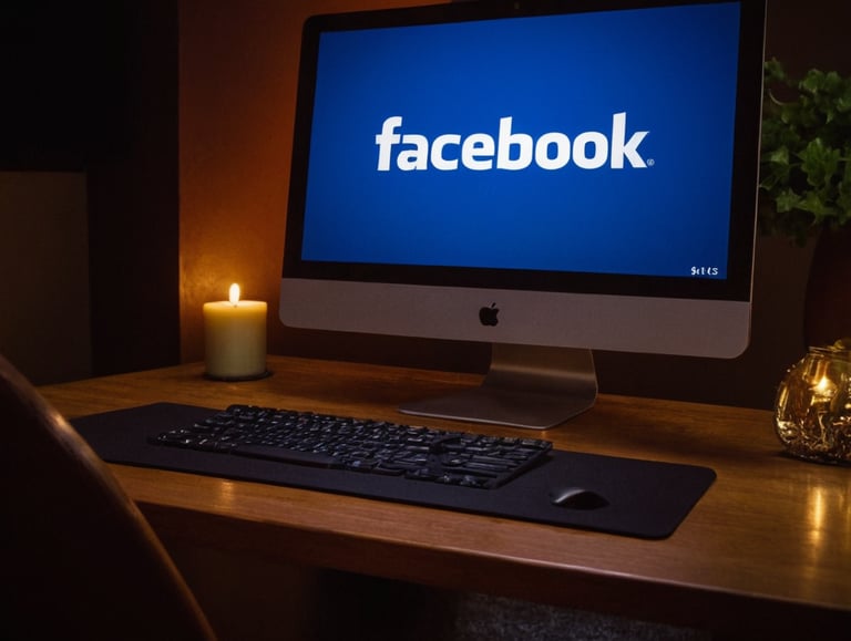 advertising on facebook at shropshire web services