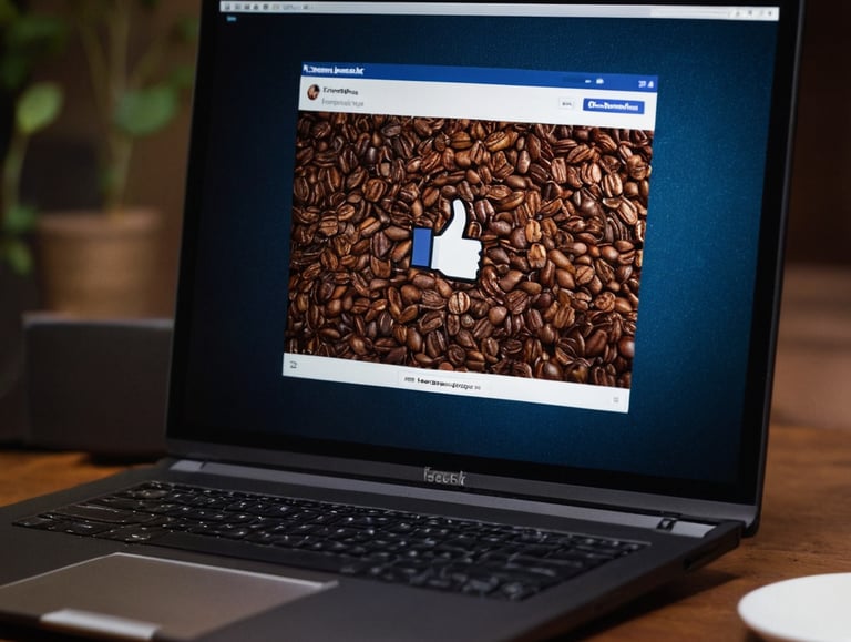 facebook ad campaign marketing at shropshire web services