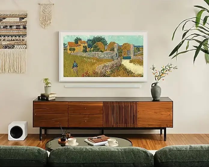 samsung frame tv