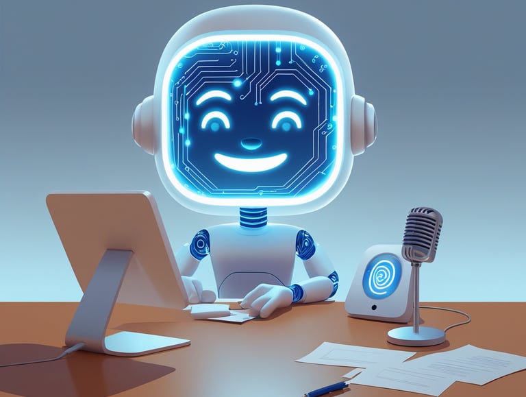 Voice AI Technology