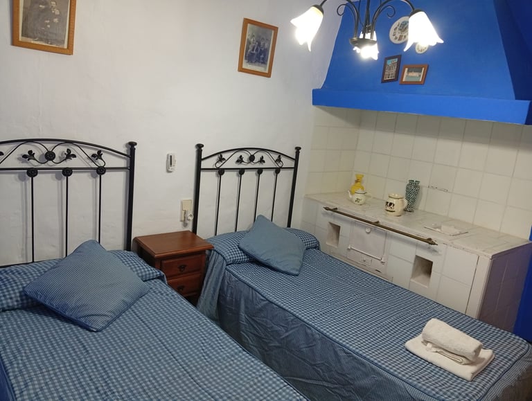 Alojamientos Almagro - Hostal San Bartolome