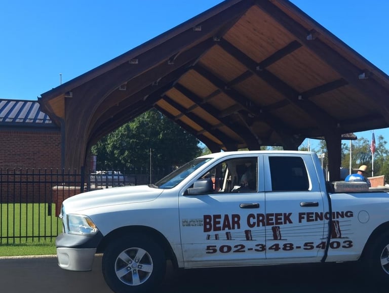 Contact Bear Creek Fencing | Free Fence Estimates