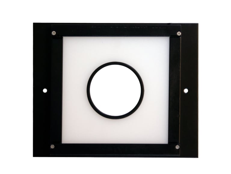Square Panel Ring Light