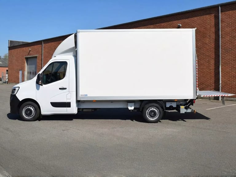 Renault Master camión 3500kg